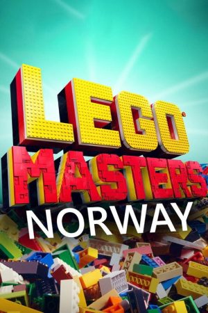 LEGO Masters Norway (2021) poster