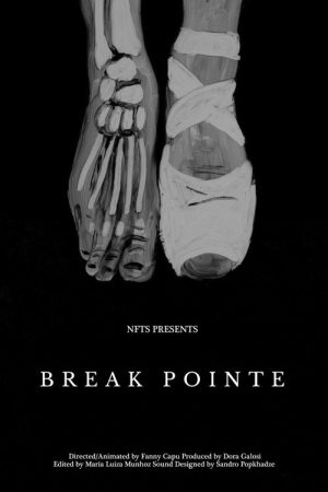 Break Pointe (2025) poster