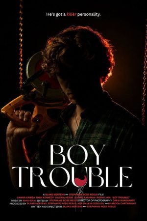 Boy Trouble (2026) poster