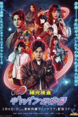 Supplementary Investigation: Gavan Off-Duty (2026) poster