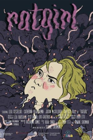 Ratgirl (2025) poster