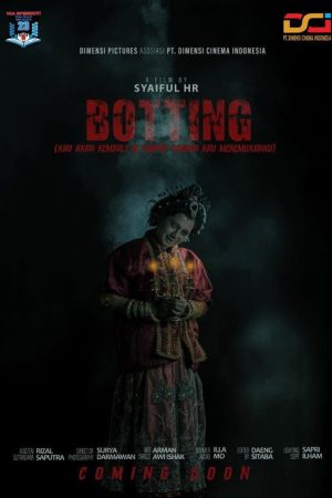 Botting (2023) poster