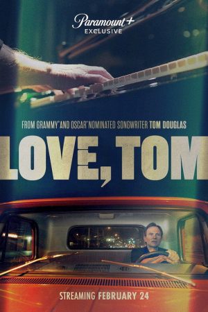 Love, Tom (2022) poster