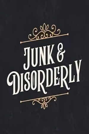 Junk and Disorderly (2019) poster