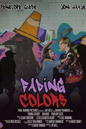 Fading Colors (2025) poster