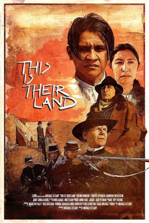 This Is Their Land (2022) poster