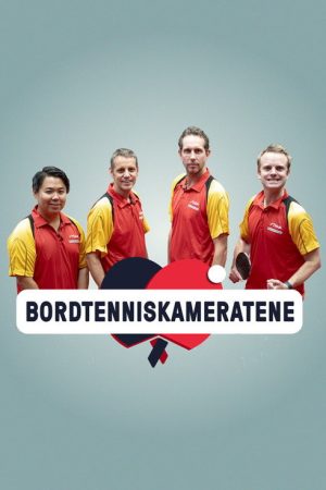 Table Tennis Mates (2020) poster