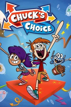 Chuck’s Choice (2017) poster