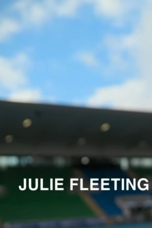 Julie Fleeting (2022) poster
