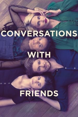 Conversations with Friends (2022) poster