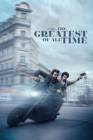 The Greatest of All Time (2024) poster