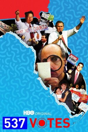 537 Votes (2020) poster