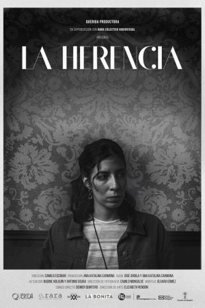 The Inheritance (2021) poster