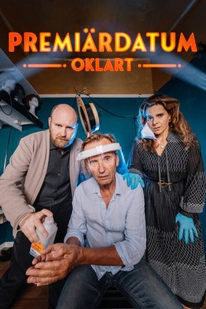 Premiärdatum oklart (2020) poster