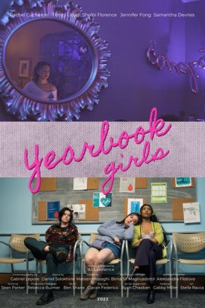 Yearbook Girls (2022) poster