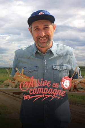 Arrive en campagne (2016) poster