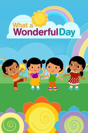 What a Wonderful Day (2016) poster