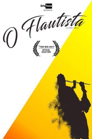 O Flautista (2017) poster