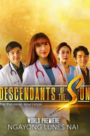 Descendants of the Sun (The Philippine Adaptation) (2020) poster