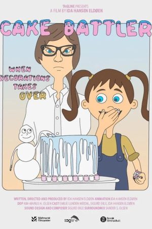 Cake Battler (2025) poster