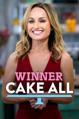 Winner Cake All (2018) poster