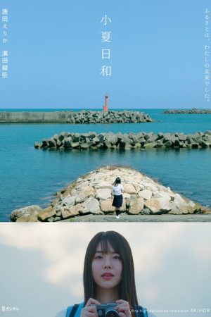 Konatsu and Hiyori (2019) poster