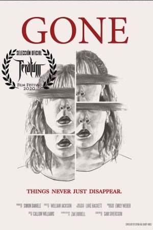 Gone (2020) poster