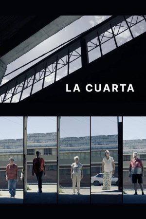 La cuarta (2024) poster