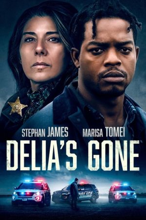 Delia’s Gone (2022) poster