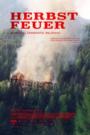 Herbstfeuer (2026) poster