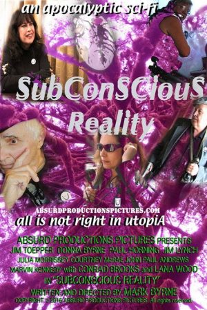 Subconscious Reality (2016) poster