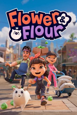 Flower & Flour (2026) poster