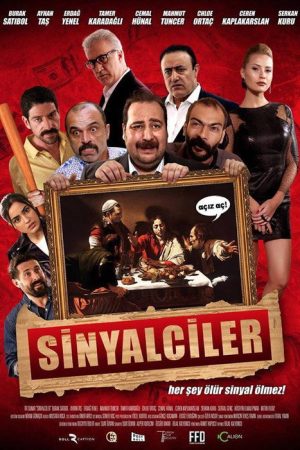 Sinyalciler (2017) poster