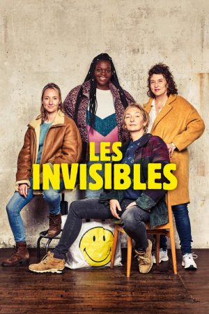 The Invisibles (2019) poster
