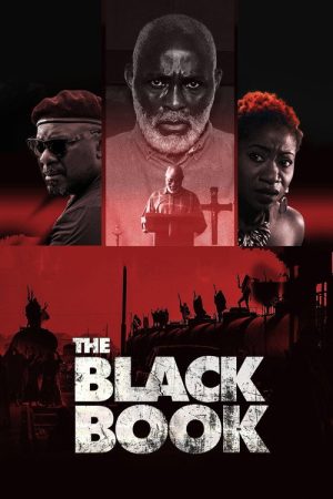 The Black Book (2023) poster