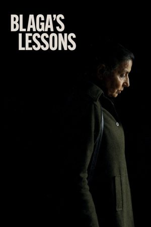 Blaga’s Lessons (2024) poster