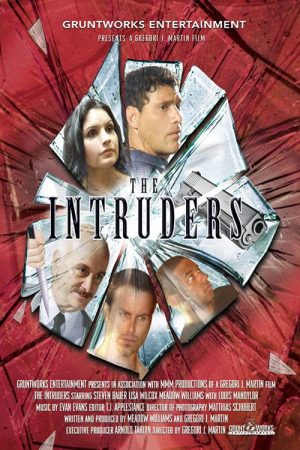 The Intruders (2017) poster