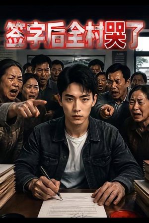 签字后全村哭了 (2026) poster