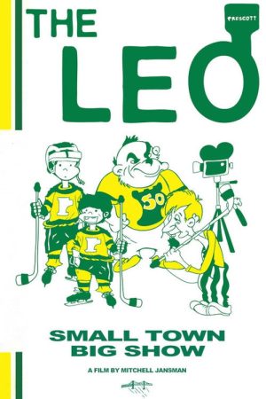 The Leo (2026) poster