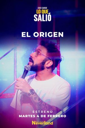 Lo Que Salió – De la pandemia al Movistar Arena (2025) poster