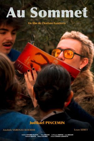Au Sommet (2026) poster