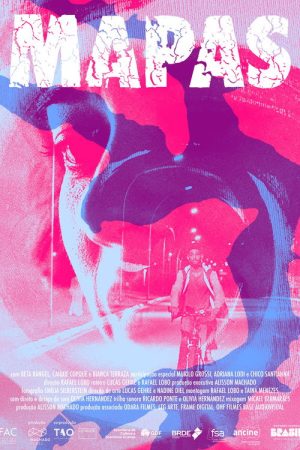 Maps (2026) poster