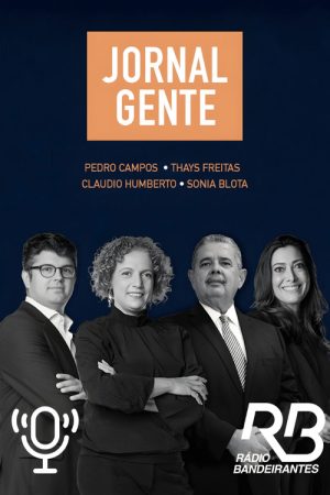 Jornal Gente (2023) poster