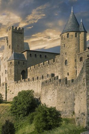Fortified Castles (2018) poster