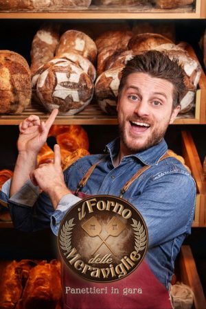 Il forno delle meraviglie (2023) poster