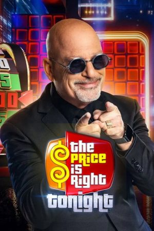 The Price is Right Tonight (2026) poster