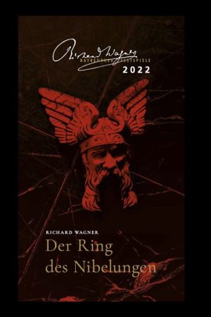 Richard Wagner – Die Götterdämmerung – Bayreuther Festspiele 2022 (2022) poster