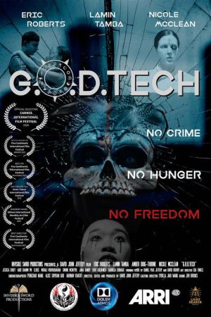 G.O.D.Tech (2026) poster
