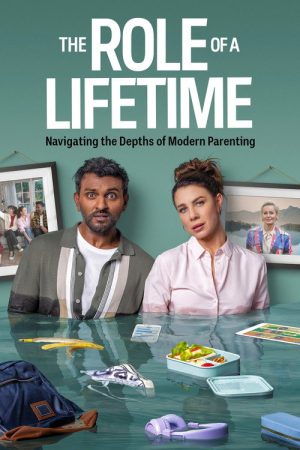 The Role of a Lifetime (2025) poster