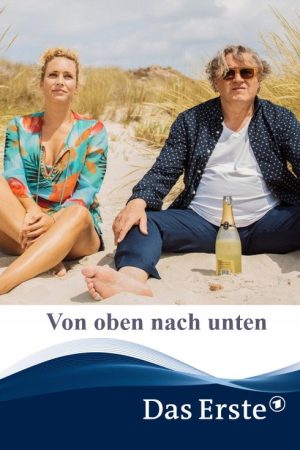 Von oben nach unten (2016) poster